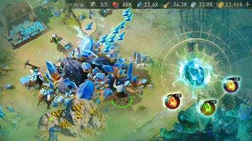 Guns of Glory: L’Île perdue screenshot