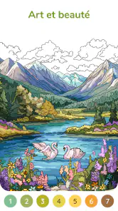 Happy Color®–jeux de coloriage screenshot