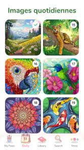 Happy Color®–jeux de coloriage screenshot