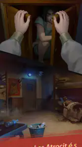 Haunted Merge: Horror Story screenshot