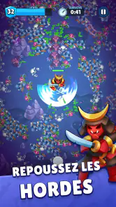 Heroes vs. Hordes: Survie screenshot