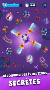 Heroes vs. Hordes: Survie screenshot