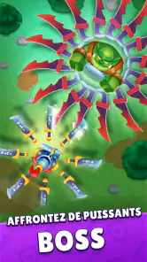 Heroes vs. Hordes: Survie screenshot