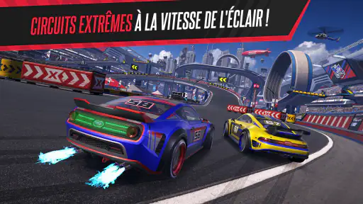 Hot Lap League: Racing Mania! screenshot