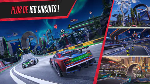 Hot Lap League: Racing Mania! screenshot