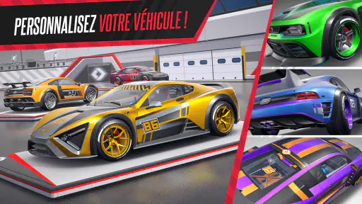 Hot Lap League: Racing Mania! screenshot