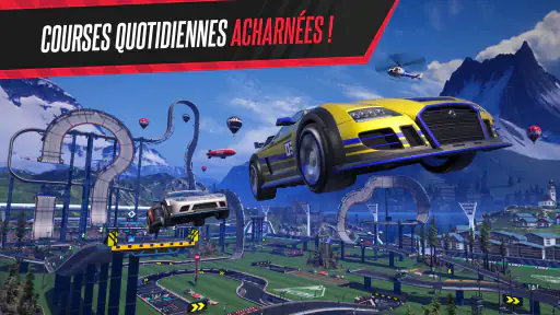 Hot Lap League: Racing Mania! screenshot