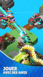 Hunt Royale: JcJ épique screenshot