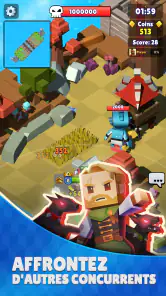 Hunt Royale: JcJ épique screenshot