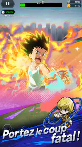 HUNTER×HUNTER NEN×SURVIVOR screenshot