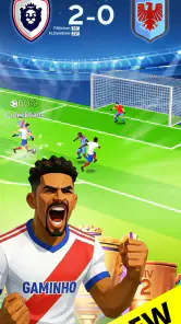 Idle Eleven Football tycoon screenshot