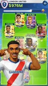 Idle Eleven Football tycoon screenshot