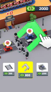 Idle Nightclub Tycoon screenshot