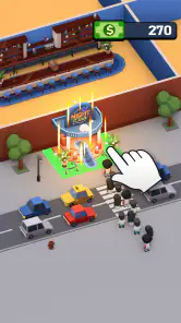 Idle Nightclub Tycoon screenshot
