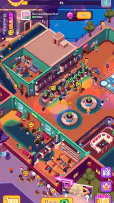 Idle Nightclub Tycoon screenshot