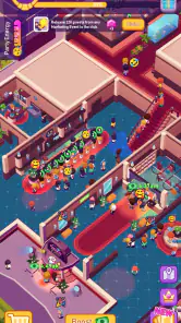 Idle Nightclub Tycoon screenshot