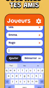Imposteur - Qui est l'espion ? screenshot