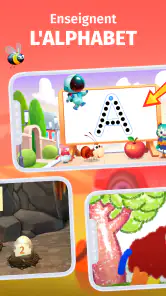 Intellecto Jeux Pour Enfants screenshot