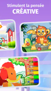 Intellecto Jeux Pour Enfants screenshot
