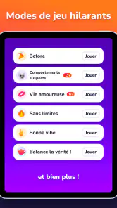 Je n'ai jamais : Naked Truth screenshot