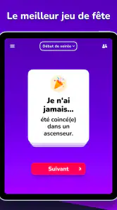 Je n'ai jamais : Naked Truth screenshot