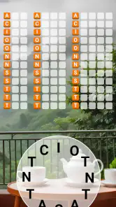 Jeu De Mots - Word Tour screenshot