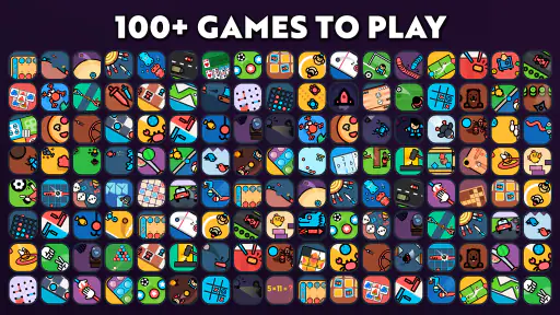 Jeux à deux : multijoueur screenshot