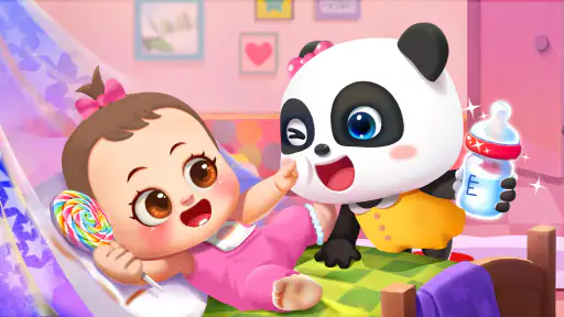 Jeux d'Enfant de Petit Panda screenshot