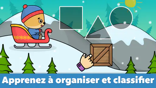 Jeux enfants éducatifs 2-5 ans screenshot
