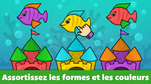 Jeux enfants éducatifs 2-5 ans screenshot
