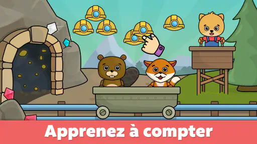 Jeux enfants éducatifs 2-5 ans screenshot