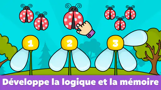 Jeux enfants éducatifs 2-5 ans screenshot