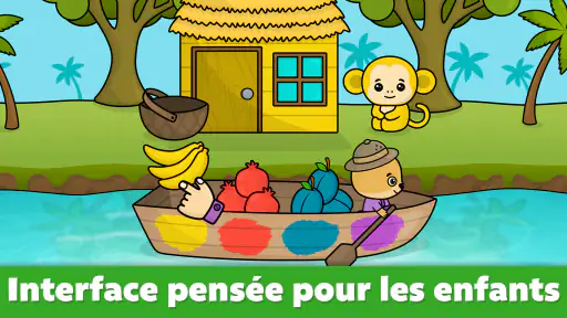 Jeux enfants éducatifs 2-5 ans screenshot