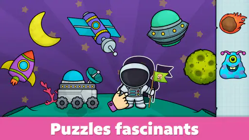 Jeux enfants éducatifs 2-5 ans screenshot