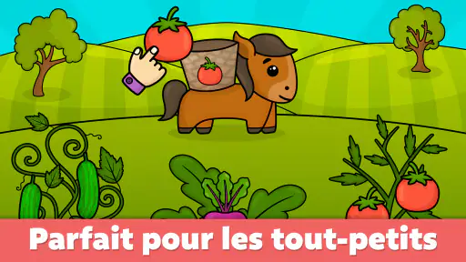 Jeux enfants éducatifs 2-5 ans screenshot