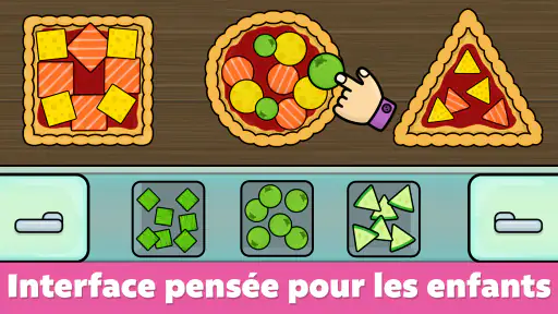 Jeux pour bébé de 2 à 5 ans screenshot