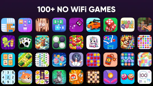 Jeux Sans WiFi hors ligne 100+ screenshot