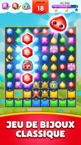 Jewels Legend - Jeux Sans Wifi screenshot