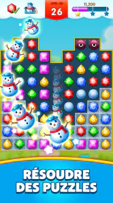 Jewels Legend - Jeux Sans Wifi screenshot