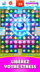 Jewels Legend - Jeux Sans Wifi screenshot