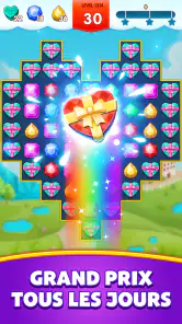 Jewels Legend - Jeux Sans Wifi screenshot