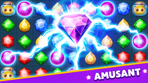 Jewels Legend - Jeux Sans Wifi screenshot
