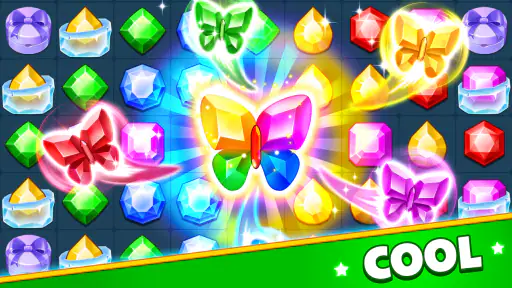 Jewels Legend - Jeux Sans Wifi screenshot