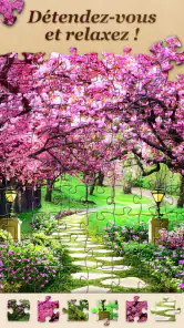 Jigsawscapes-Puzzle Casse-tête screenshot
