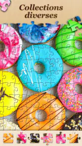Jigsawscapes-Puzzle Casse-tête screenshot
