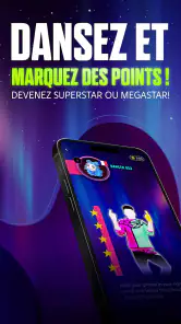 Just Dance Now screenshot