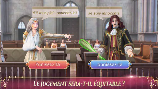 King's Choice: Rule Your Fate screenshot