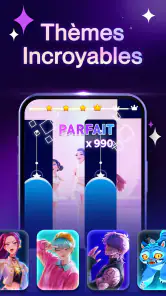 Kpop Piano Star - Music Game screenshot