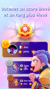 Kpop Tiles : Piano Rythme Jeu screenshot