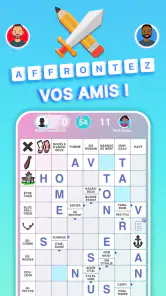 Kryss - La bataille des mots screenshot